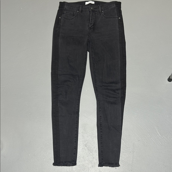 Loft Black Jeans - Picture 1 of 8